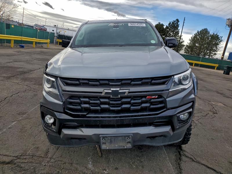 Фото 5 - CHEVROLET COLORADO