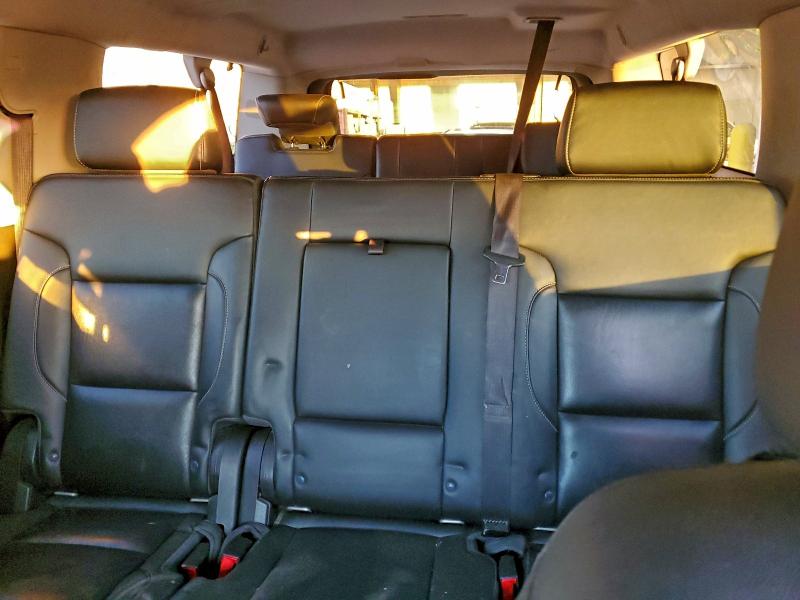 Фото 10 - CHEVROLET SUBURBAN