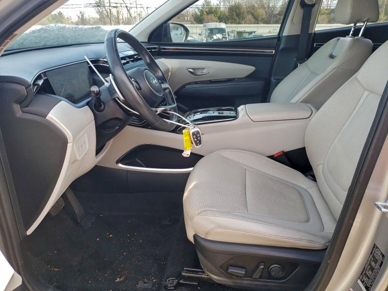 Фото 7 - HYUNDAI TUCSON