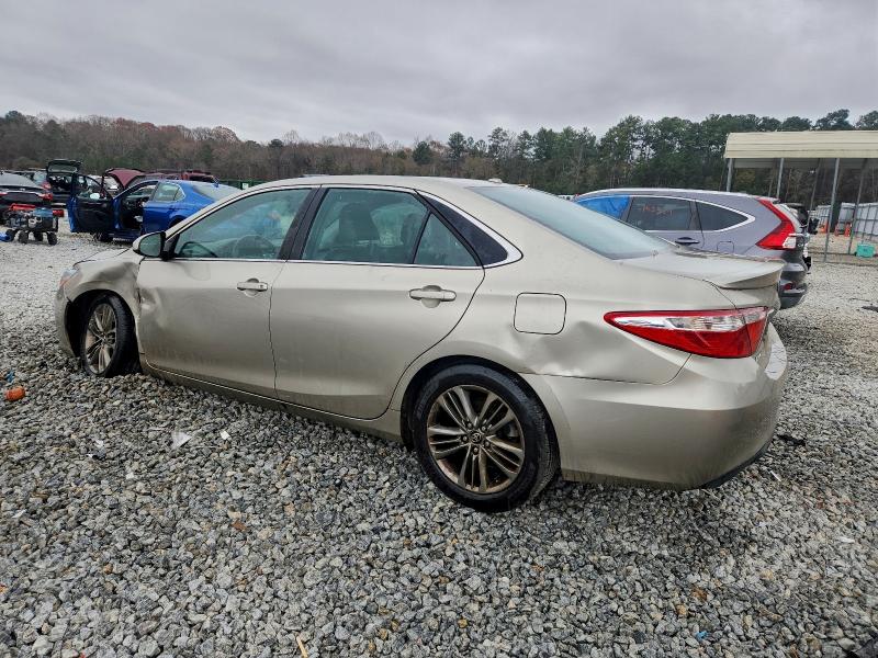 Фото 2 - TOYOTA CAMRY