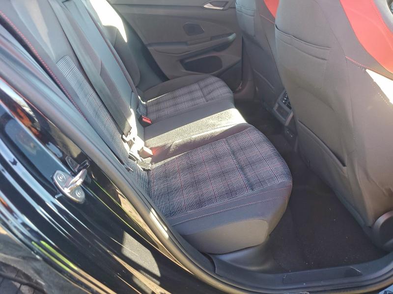 VOLKSWAGEN GTI SE 2024 VIN WVWSA7CD9RW148395