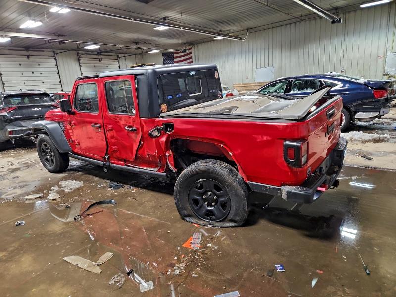 JEEP GLADIATOR 2022 VIN 1C6HJTAG4NL125299