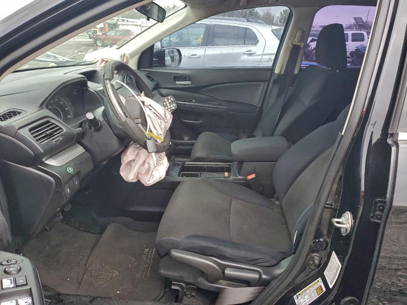 Фото 7 - HONDA CRV