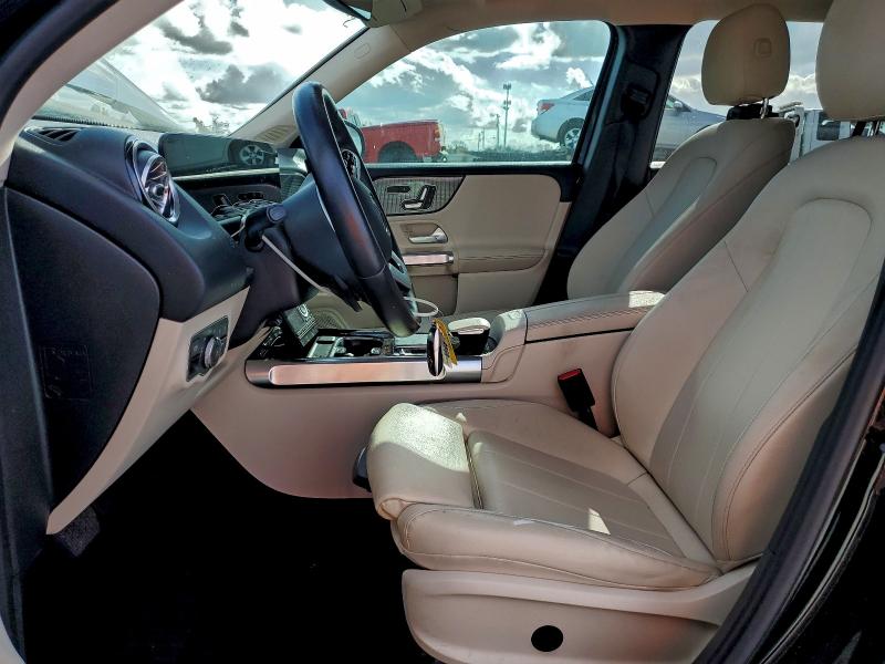 MERCEDES-BENZ GLB-CLASS 2020 VIN WDC4M4GB8LW006970