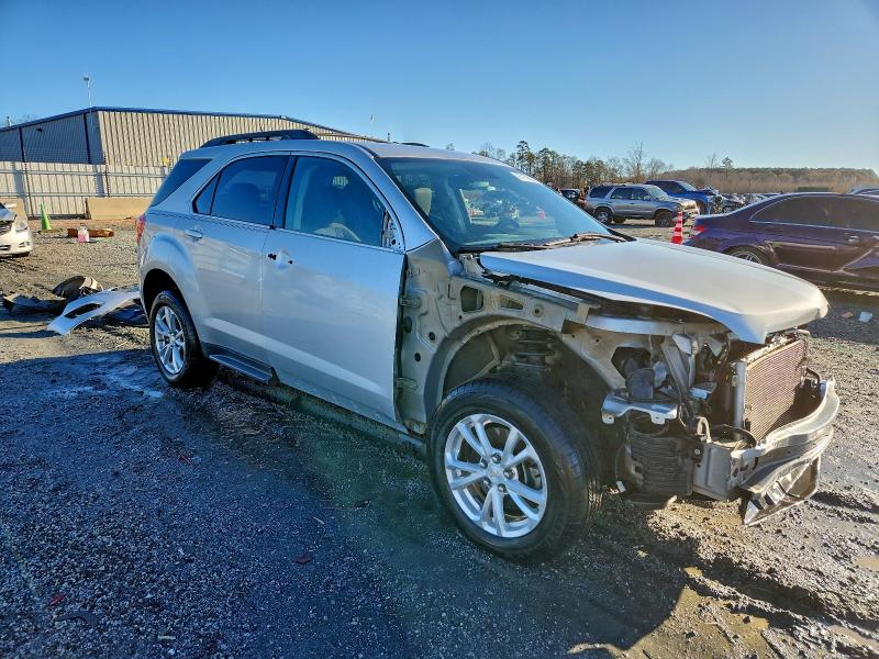 Фото 4 - CHEVROLET EQUINOX