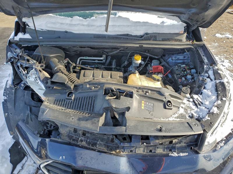 Фото 12 - CHEVROLET TRAX