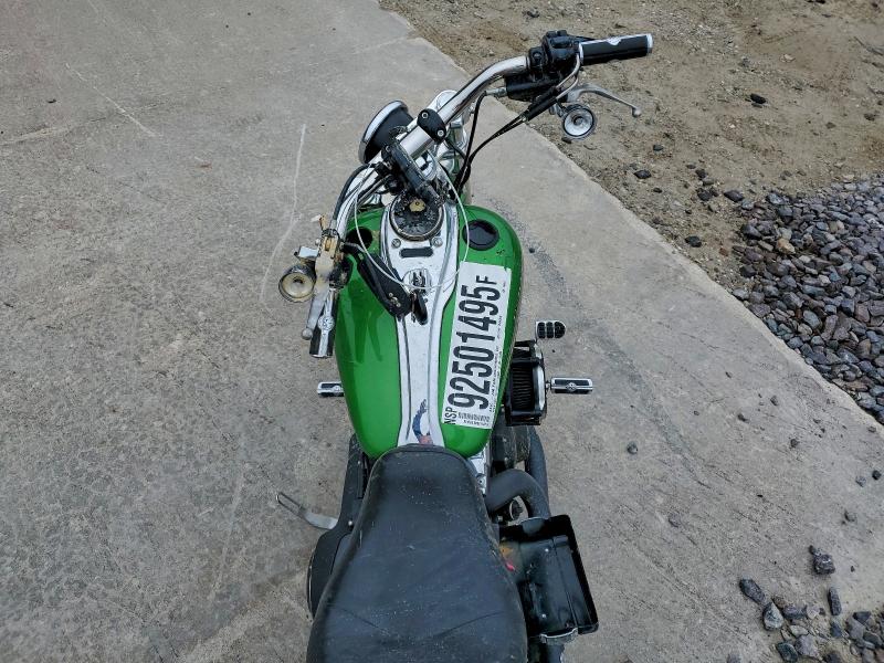 HARLEY-DAVIDSON FX 2014