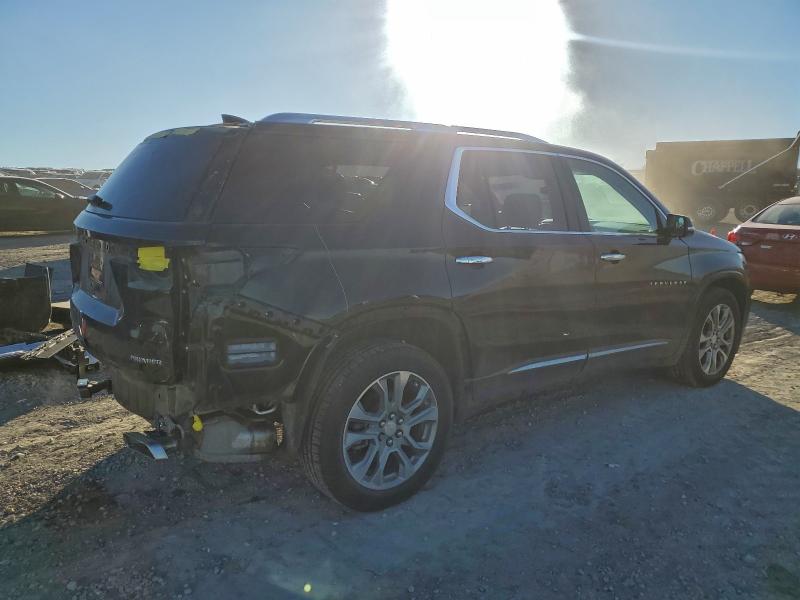 Фото 3 - CHEVROLET TRAVERSE