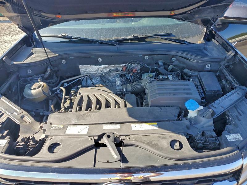 Фото 11 - VOLKSWAGEN ATLAS