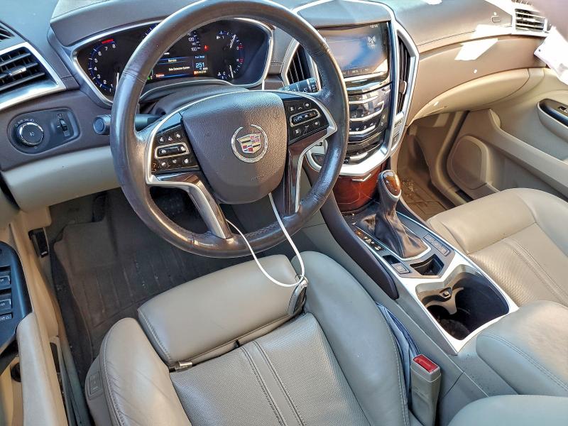 CADILLAC SRX 2015 VIN 3GYFNDE36FS579058