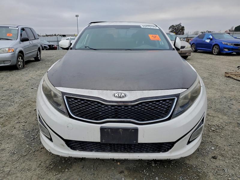 Фото 5 - KIA OPTIMA