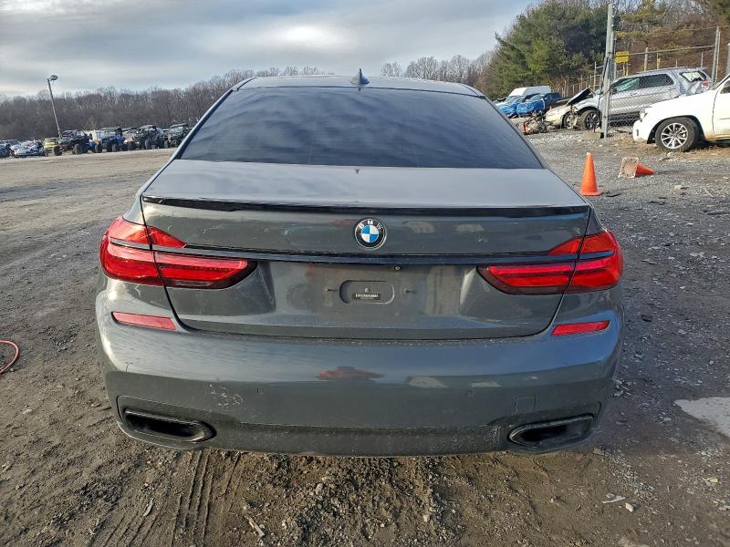 Фото 6 - BMW 7 SERIES