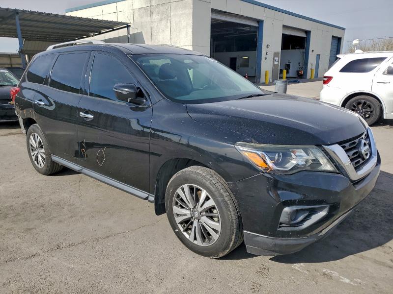 Фото 4 - NISSAN PATHFINDER