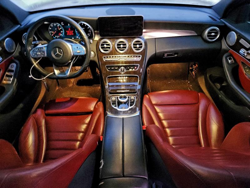 Фото 8 - MERCEDES-BENZ C-CLASS