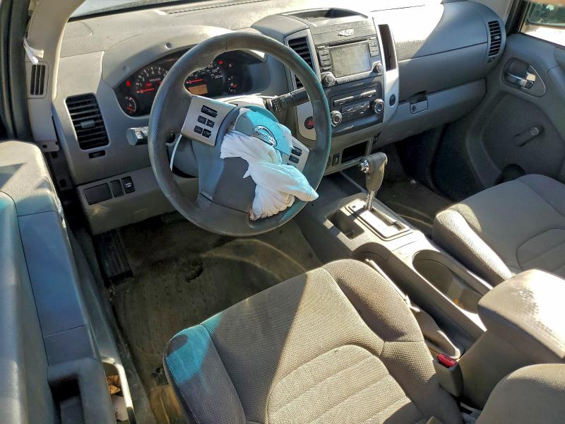 Фото 8 - NISSAN FRONTIER