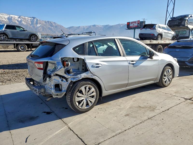 Фото 3 - SUBARU IMPREZA