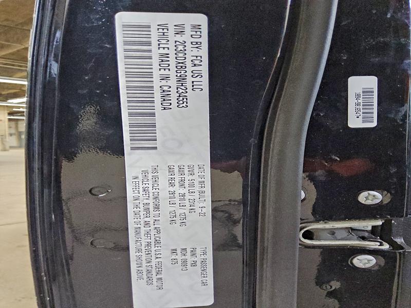 Фото 12 - DODGE CHARGER