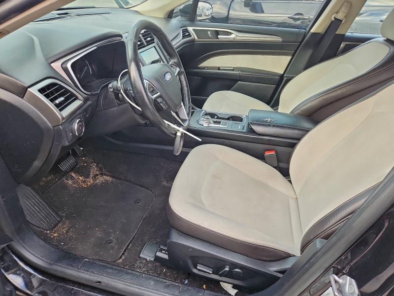 Фото 7 - FORD FUSION