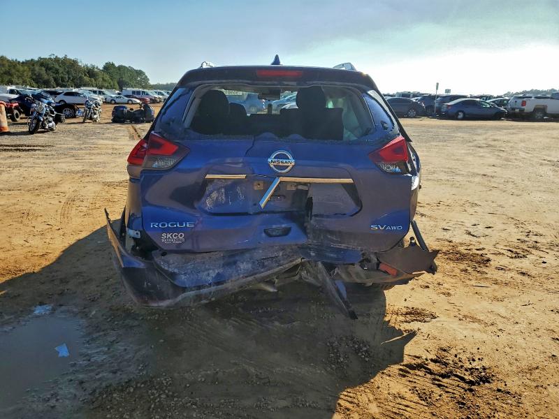 Фото 6 - NISSAN ROGUE
