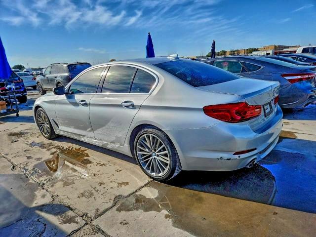 Фото 2 - BMW 5 SERIES