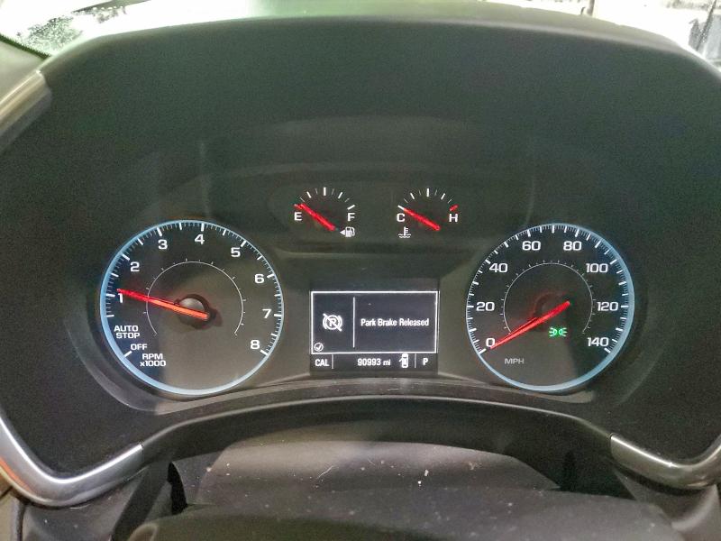 Фото 9 - CHEVROLET EQUINOX