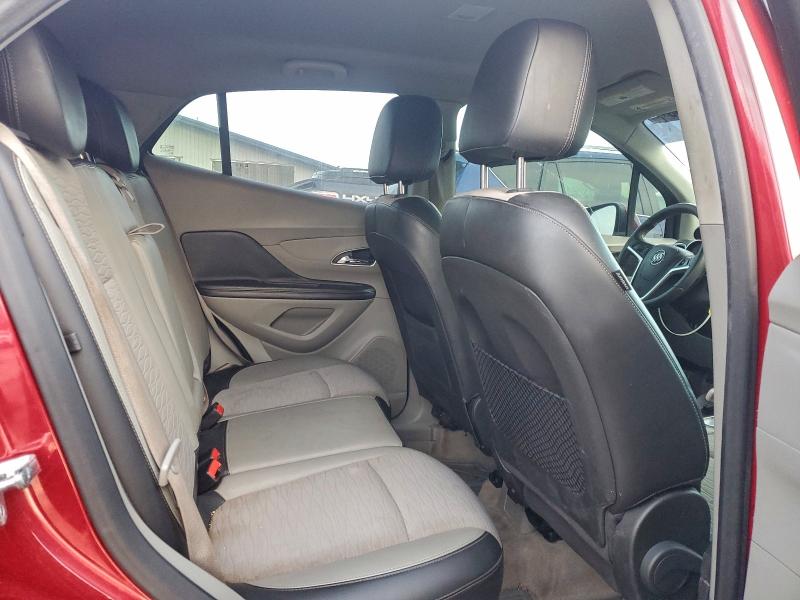 Фото 11 - BUICK ENCORE