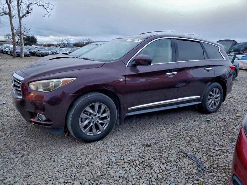 Фото 1 - INFINITI QX60