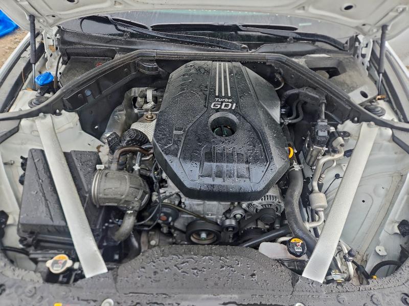 GENESIS G70 BASE 2023 VIN KMTG34TA5PU113030