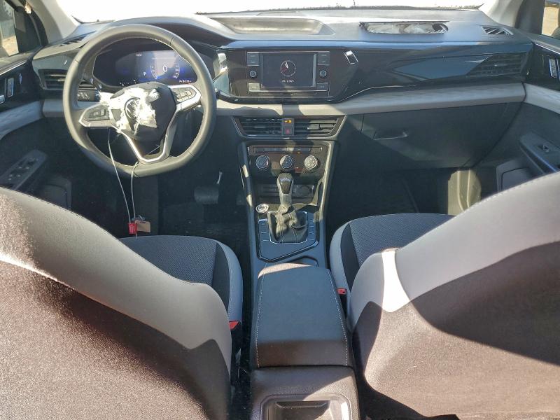 VOLKSWAGEN TAOS S 2024 VIN 3VV5X7B22RM108205