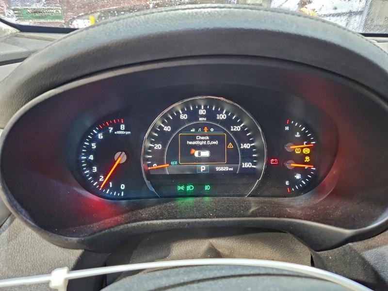 Фото 9 - KIA SORENTO