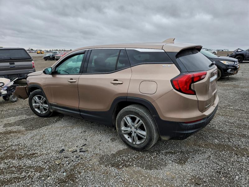 Фото 2 - GMC TERRAIN