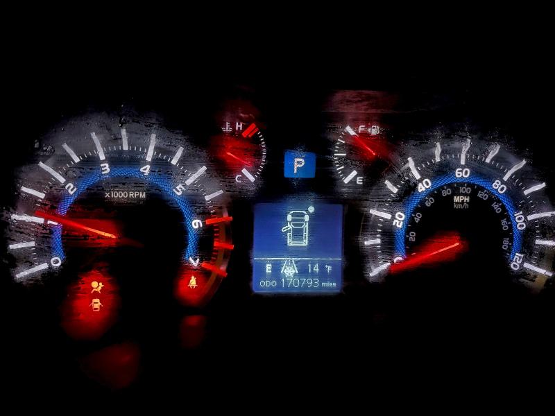 Фото 9 - TOYOTA 4RUNNER