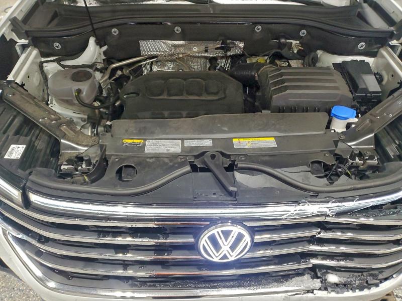 Фото 12 - VOLKSWAGEN ATLAS