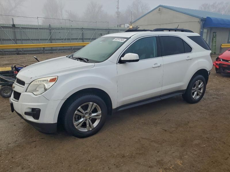 Фото 1 - CHEVROLET EQUINOX