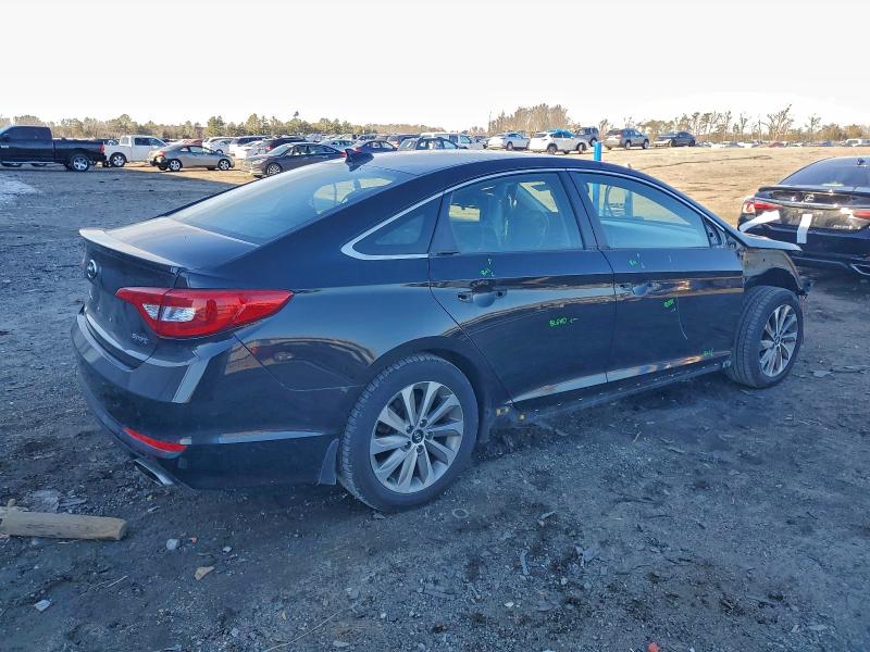 Фото 3 - HYUNDAI SONATA