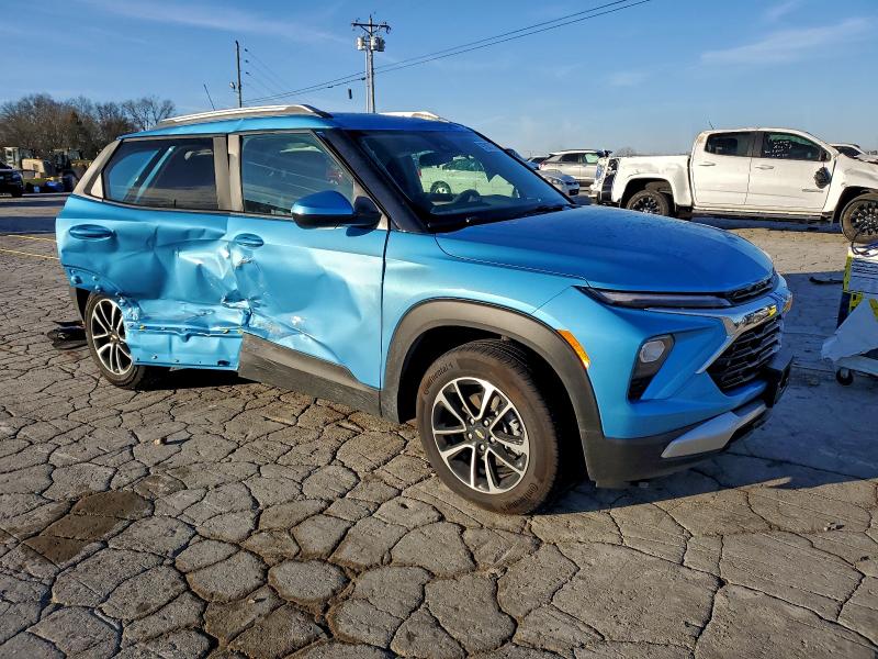 Фото 4 - CHEVROLET TRAILBLZR