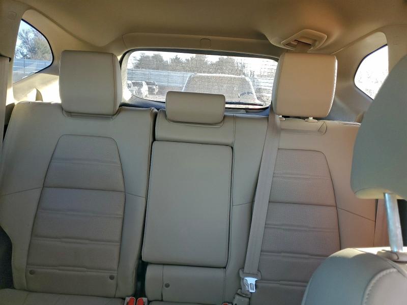 Фото 10 - HONDA CRV