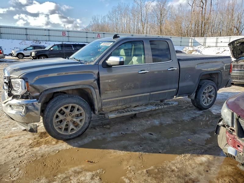 Фото 1 - GMC SIERRA