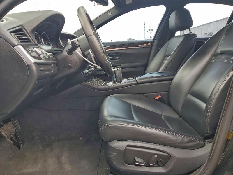 BMW 5 SERIES 2016 VIN WBA5A5C52GG350235