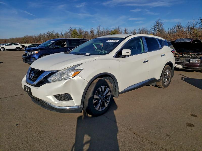 Фото 1 - NISSAN MURANO