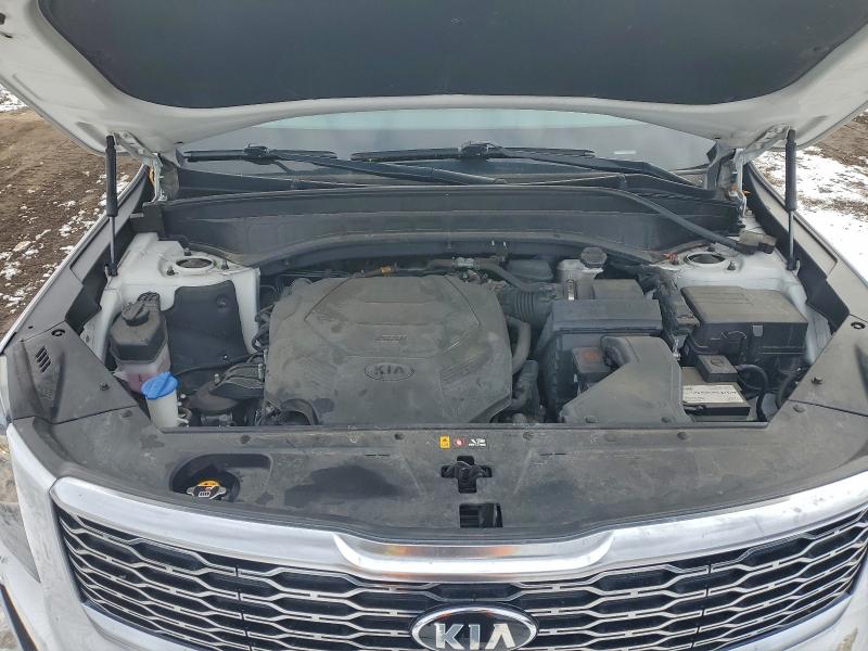 Фото 12 - KIA TELLURIDE