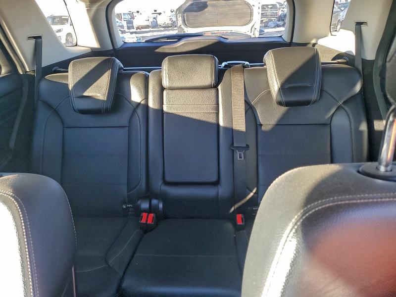 MERCEDES-BENZ M-CLASS 2015 VIN 4JGDA0EB6FA561195