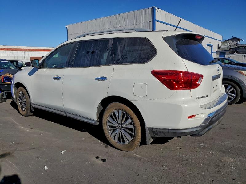 Фото 2 - NISSAN PATHFINDER
