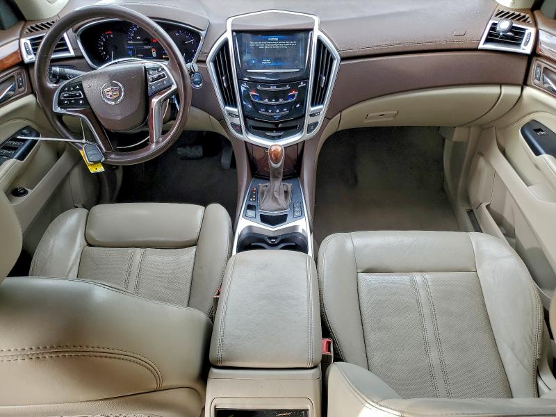 Фото 8 - CADILLAC SRX