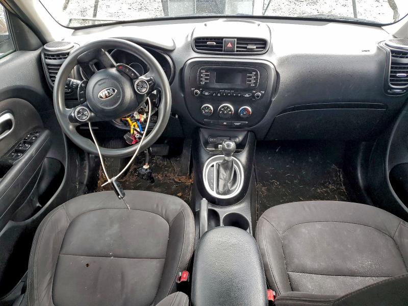 Фото 8 - KIA SOUL