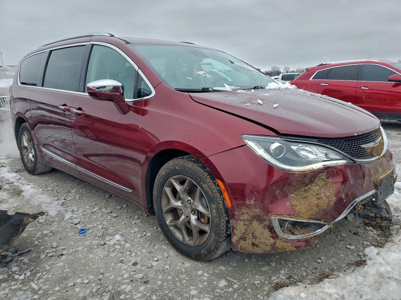 Фото 4 - CHRYSLER PACIFICA