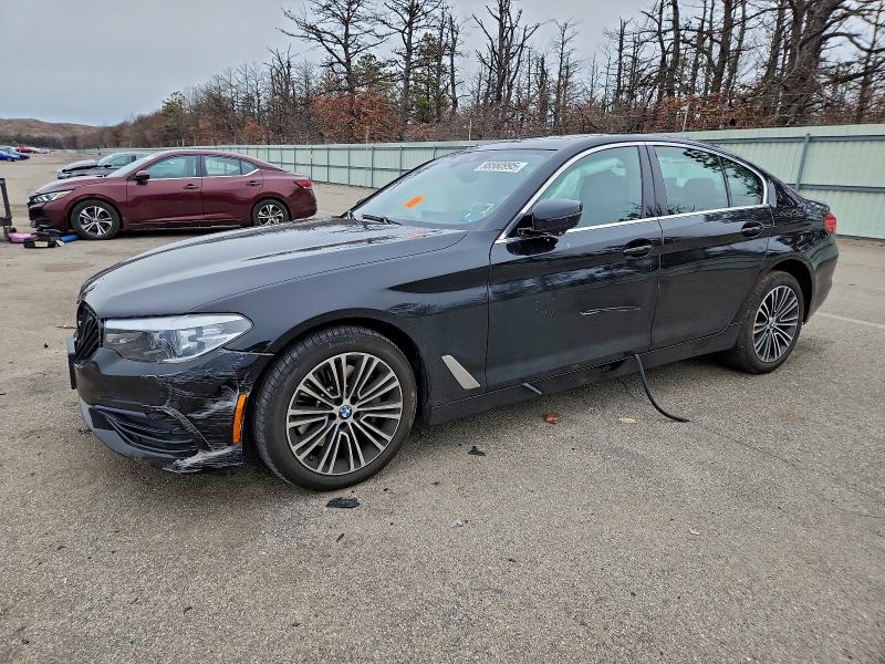 BMW 5 SERIES 2020 VIN WBAJR7C02LCD77656