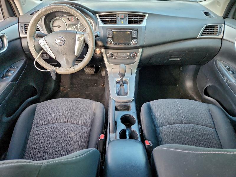 Фото 8 - NISSAN SENTRA