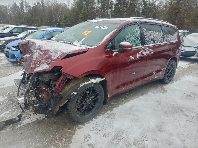 Фото 1 - CHRYSLER PACIFICA