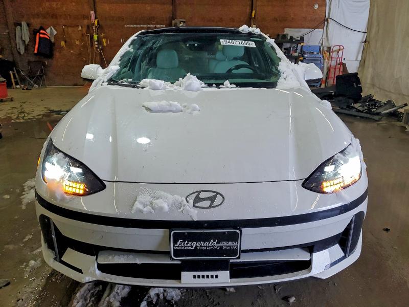 HYUNDAI IONIQ 6 LI 2024 VIN KMHM54AC7RA076319